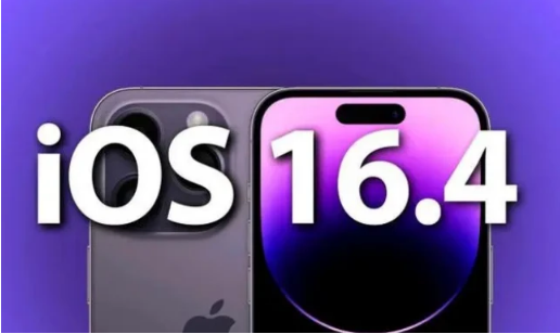 冀州苹果14维修分享：iPhone14可以升级iOS16.4beta2吗？ 