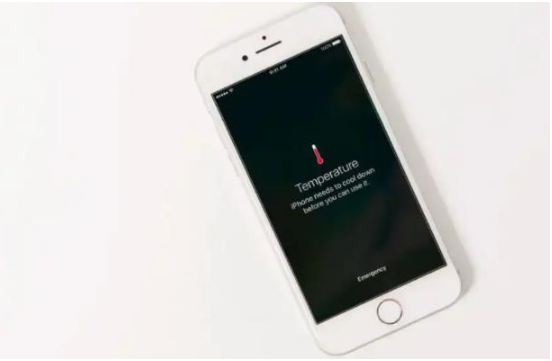 冀州苹果手机维修分享iPhone 手机发热如何快速降温 