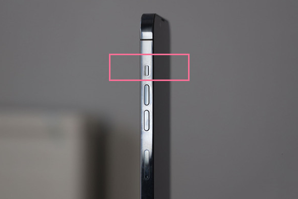 冀州苹果13维修分享iPhone 13如何开启静音模式 