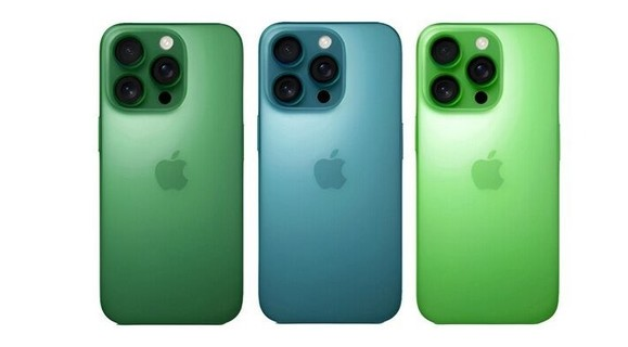 冀州苹果手机维修分享iPhone 17 Pro新配色曝光 