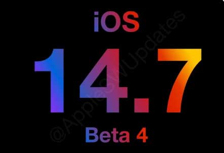 冀州苹果手机维修分享iOS 14.7 Beta4值得升级吗 