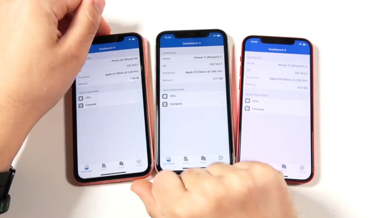 冀州苹果手机维修分享苹果 iOS 14.5.1“降速门”临时解决方案 