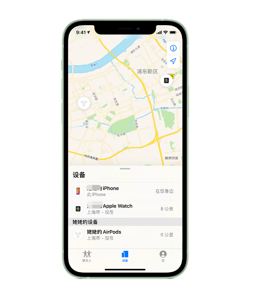 冀州苹果手机维修分享iPhone “家人共享”功能 