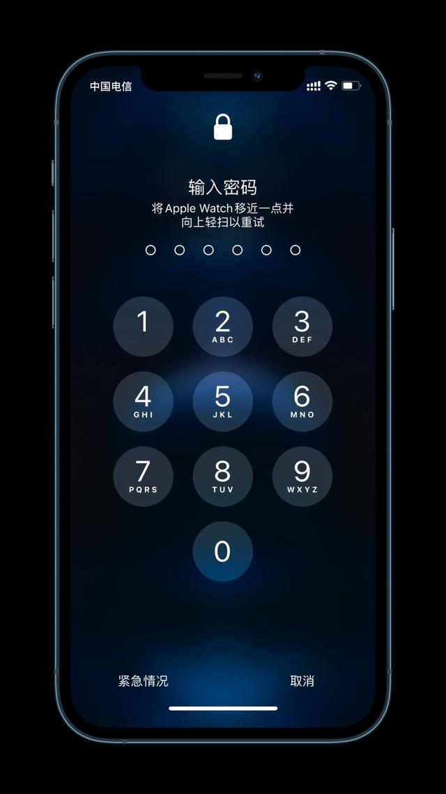 冀州苹果手机维修分享Apple Watch解锁iPhone功能效果怎么样 