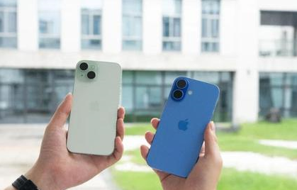 冀州苹果维修点分享iPhone 16 Plus出现自动关机的情况类型 