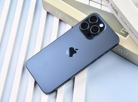 冀州苹果维修点分享iPhone 15 Pro Max锁屏密码玩机解析 