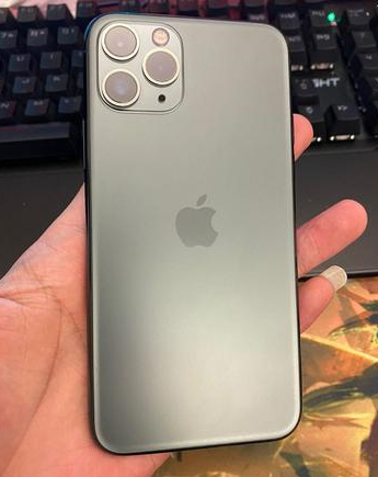 冀州苹果维修点分享iPhone 11 Pro黑屏小众故障解析 