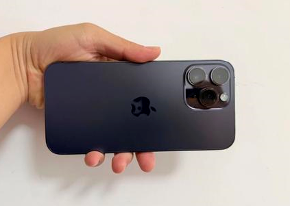 冀州苹果维修点分享iPhone 14 Pro Max黑屏少见故障盘点 