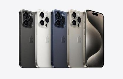 冀州苹果维修点分享iPhone15 Pro黑屏冷门故障汇总 
