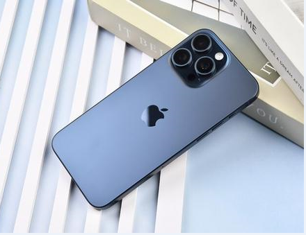 冀州苹果维修点分享iPhone15 Pro Max黑屏少见诱因梳理 